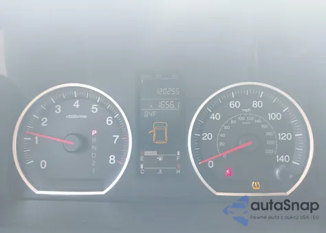 2008 Honda Cr-V Ex from USA, damaged, VIN JHLRE48598C010460